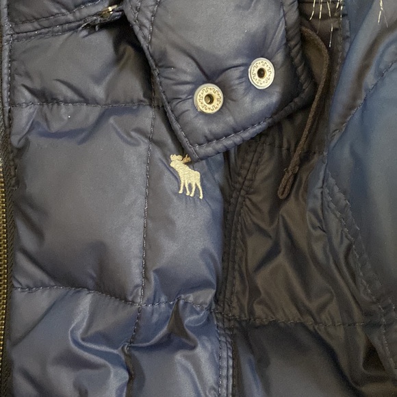 Abercrombie & Fitch Down Coat - Picture 5 of 10